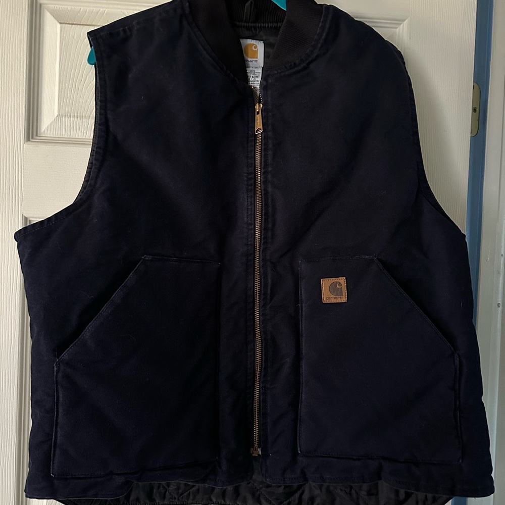 Men’s Carhartt Vest